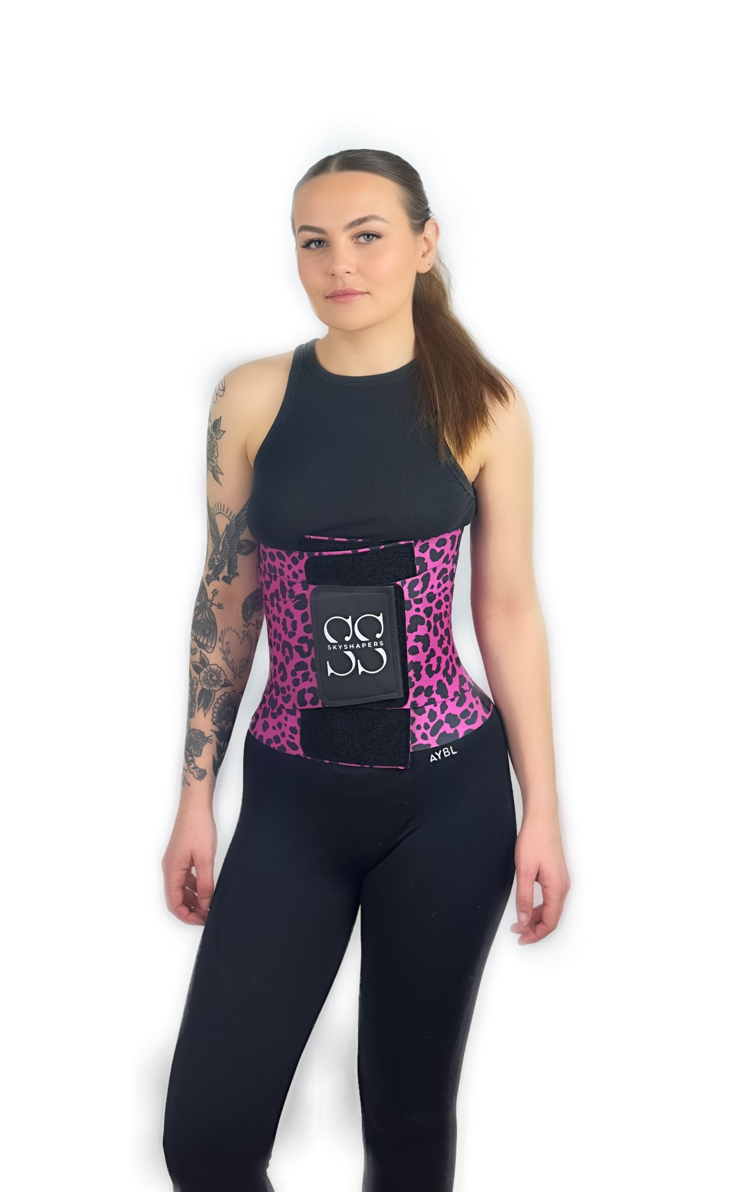 Pat Waist Trainer Belt