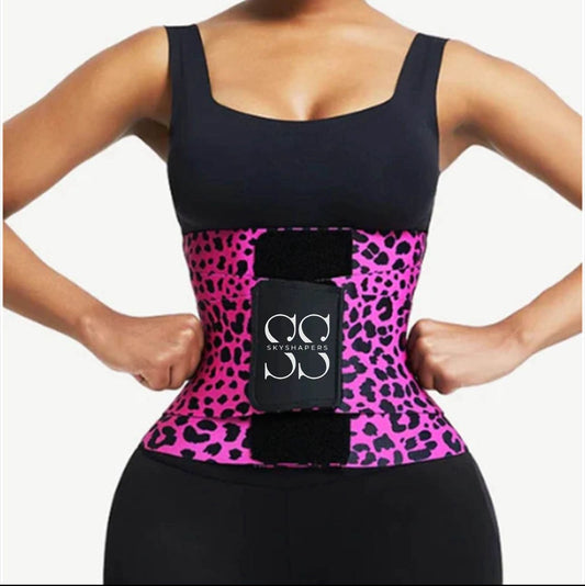 Pat Waist Trainer Belt