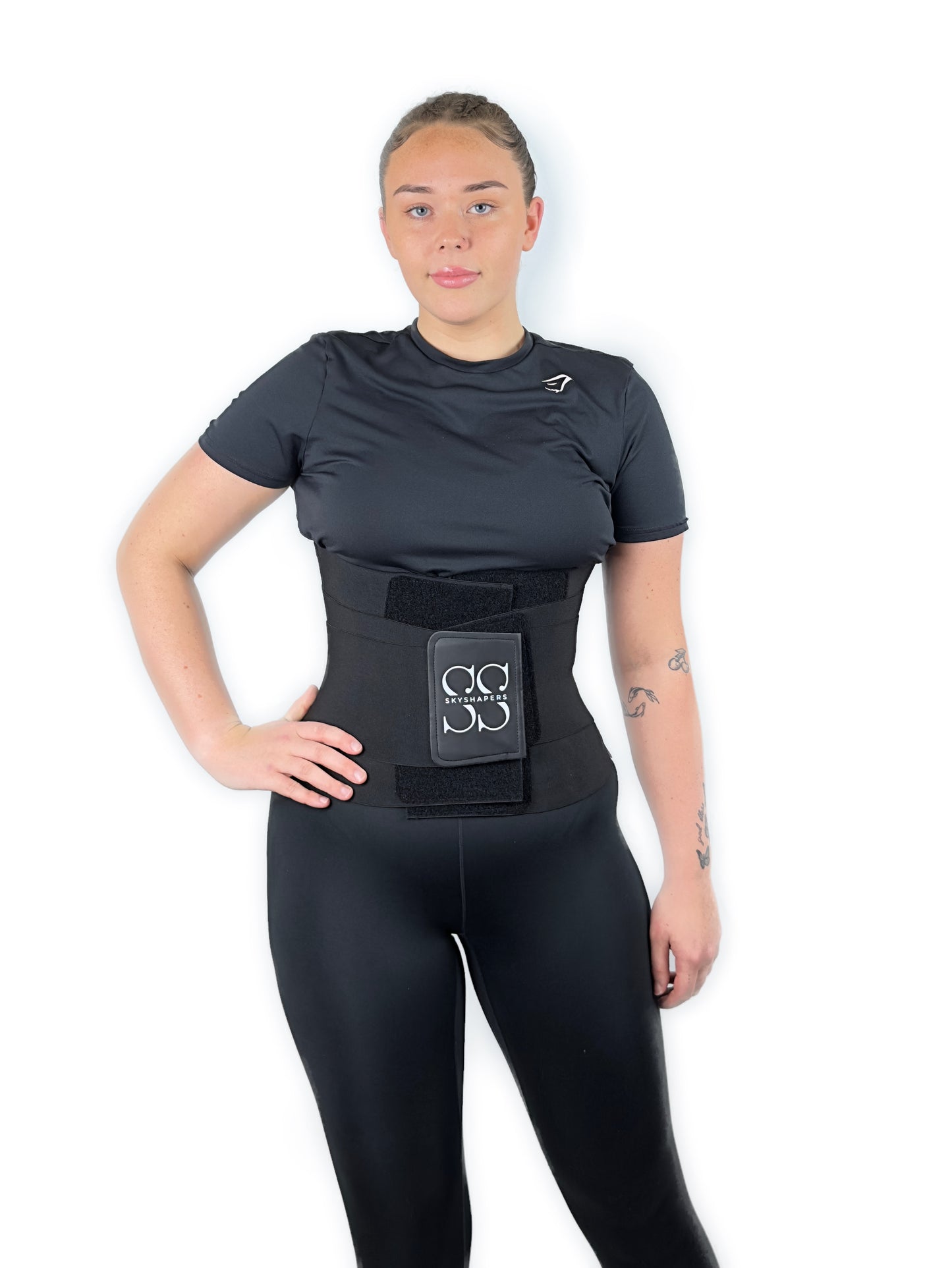 Pat Waist Trainer Belt