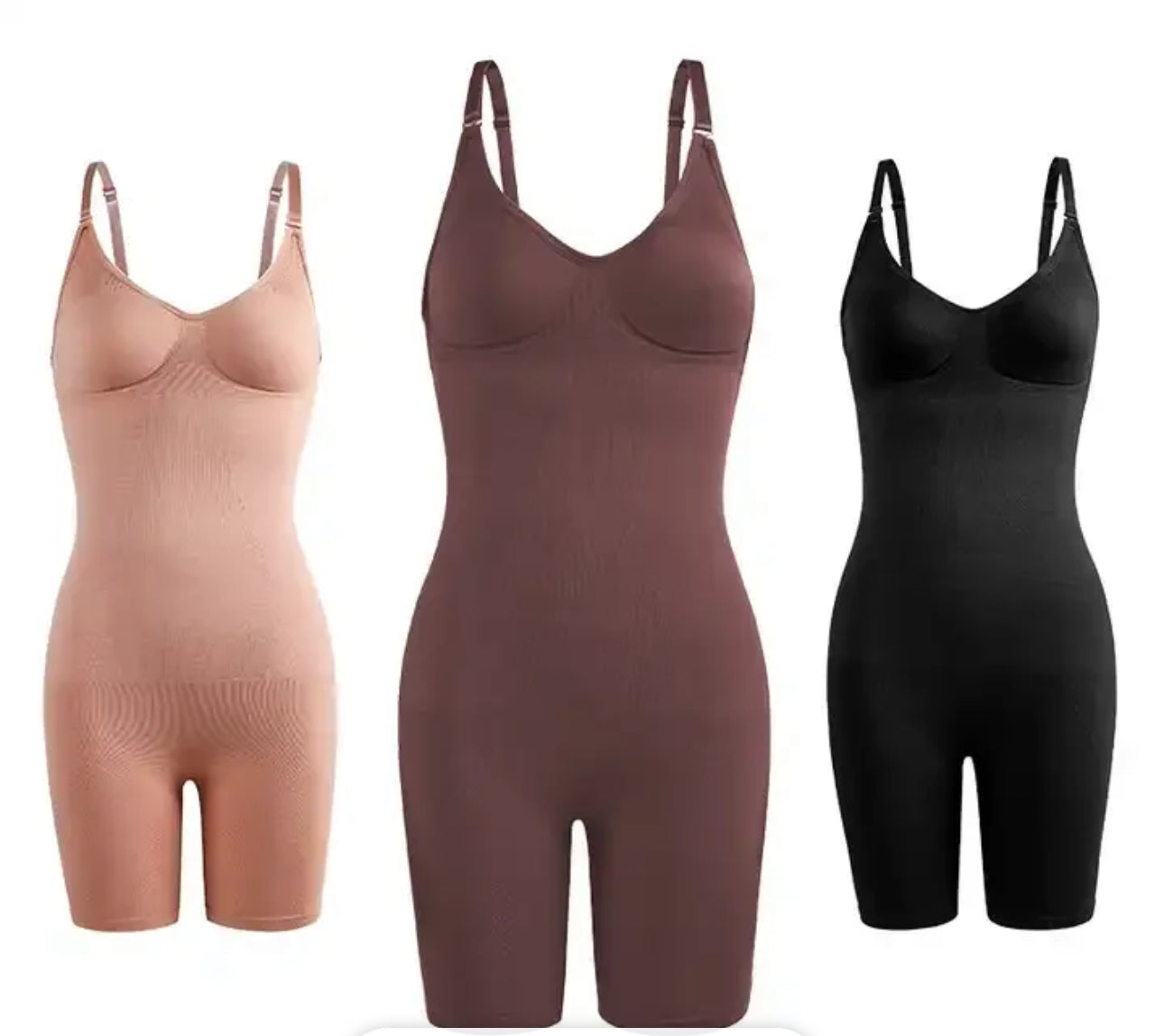 Seamless Shapewear