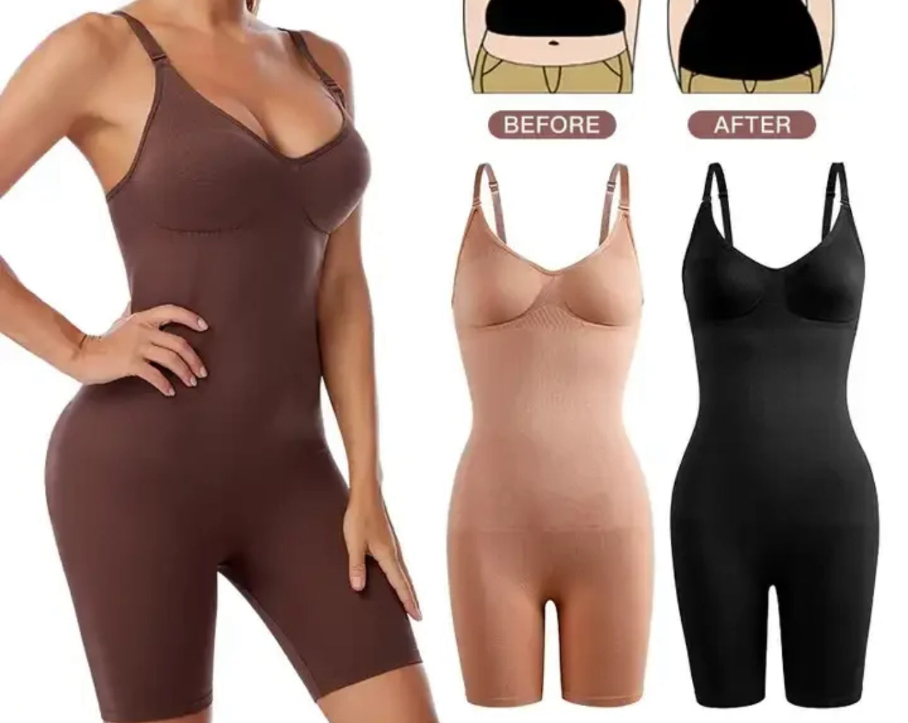 Seamless Shapewear