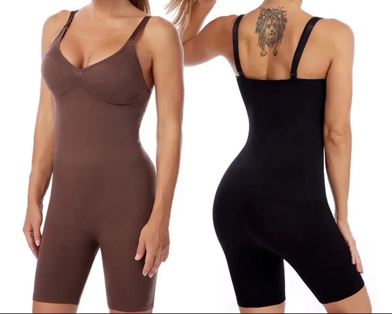 Seamless Shapewear